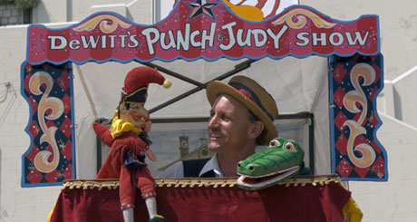 Punch and Judy Show